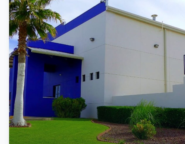 Concise manufacturing facility