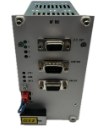 Frequency controller panel