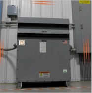 Transformer enclosure
